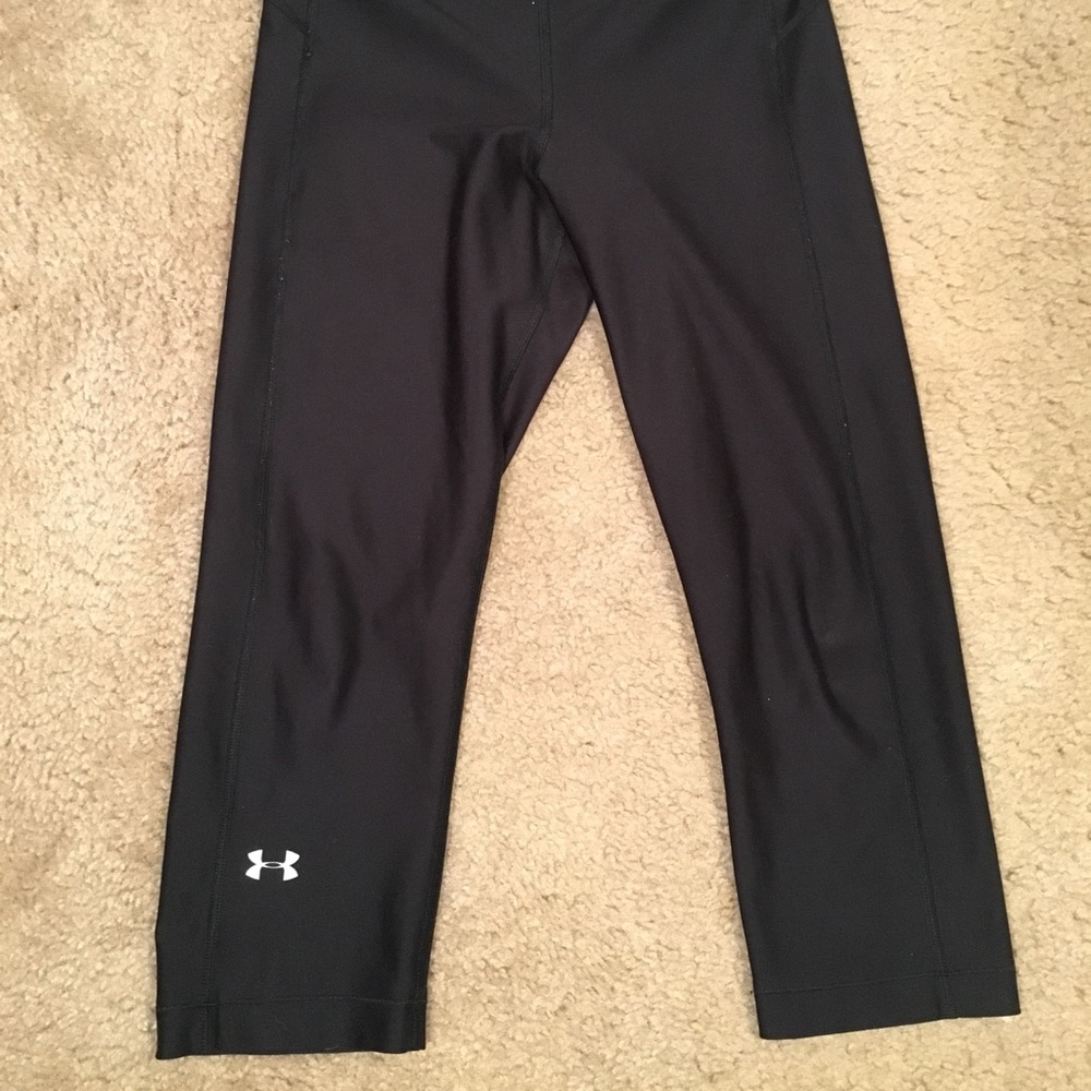 Under Armour Capri Leggings